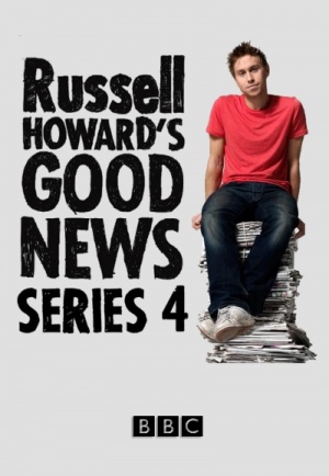 Russell Howard's Good News - Seizoen 4