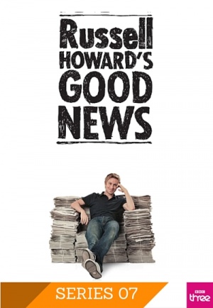 Russell Howard's Good News - Seizoen 7