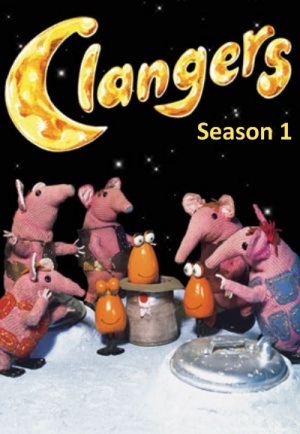 Clangers, The - Seizoen 1