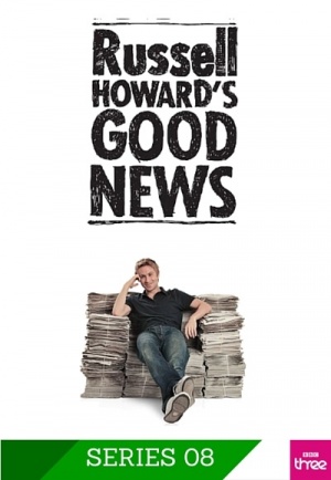 Russell Howard's Good News - Seizoen 8