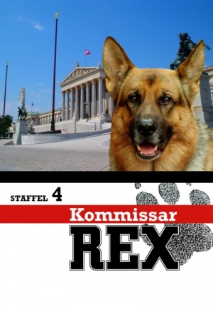 Kommissar Rex - Seizoen 4