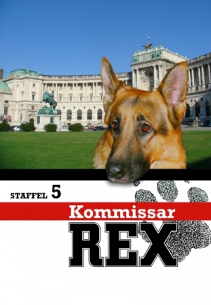 Kommissar Rex - Seizoen 5