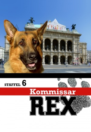 Kommissar Rex - Seizoen 6