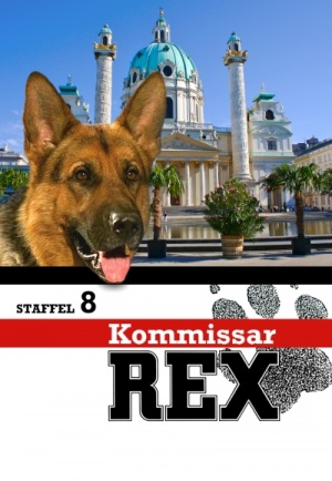 Kommissar Rex - Seizoen 8