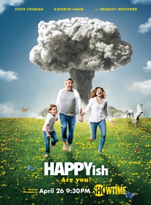 Happyish - Seizoen 1