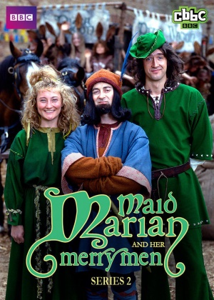 Maid Marian and Her Merry Men - Seizoen 2