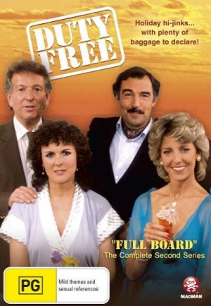 Duty Free - Seizoen 2