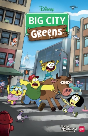 Big City Greens - Seizoen 1