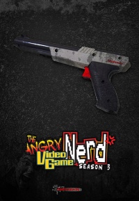 The Angry Video Game Nerd