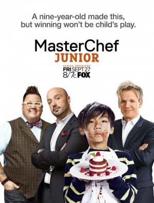 MasterChef Junior - Seizoen 1