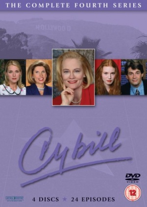 Cybill - Seizoen 4