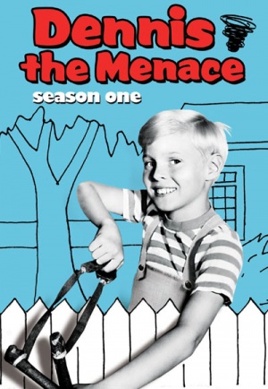 Dennis the Menace - Seizoen 1
