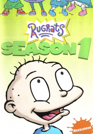 Rugrats - Seizoen 1