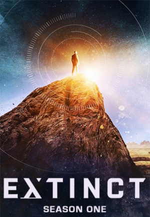 Extinct - Seizoen 1