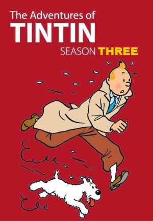 Adventures of Tintin, The - Seizoen 3