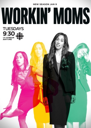 Workin' Moms - Seizoen 2