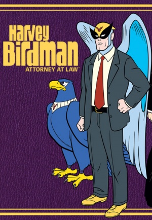 Harvey Birdman, Attorney at Law - Seizoen 1