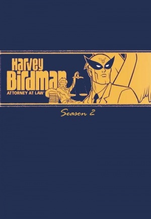 Harvey Birdman, Attorney at Law - Seizoen 2