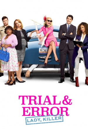 Trial & Error - Seizoen 2