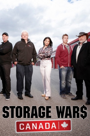 Storage Wars: Canada - Seizoen 1
