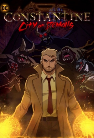 Constantine: City of Demons - Seizoen 1