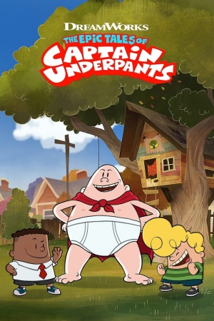 Epic Tales of Captain Underpants, The - Seizoen 2