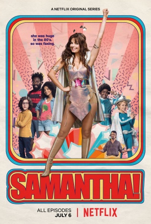 Samantha! - Seizoen 1