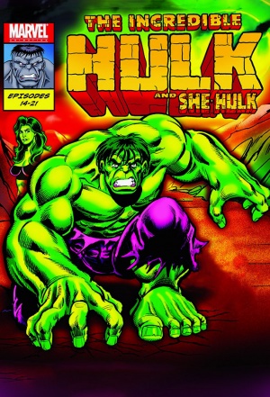 Incredible Hulk, The - Seizoen 2