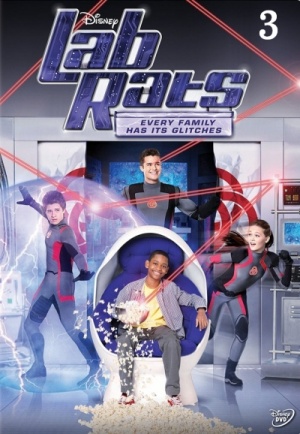 Lab Rats - Seizoen 3