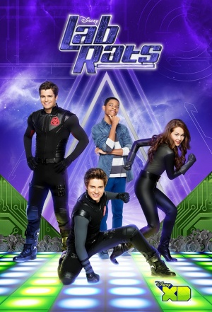 Lab Rats - Seizoen 4