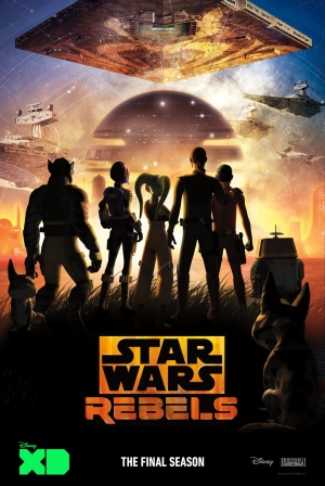Star Wars Rebels - Seizoen 4