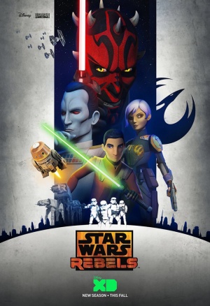 Star Wars Rebels - Seizoen 3