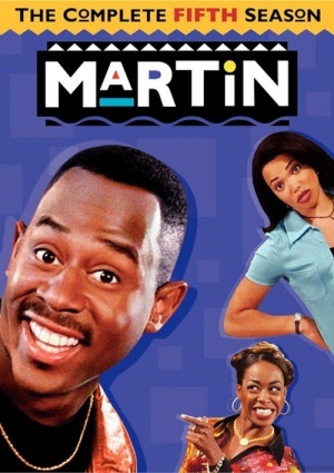 Martin - Seizoen 5