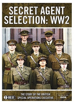 Secret Agent Selection: WW2