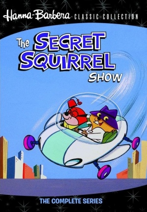 Secret Squirrel Show, The - Seizoen 1
