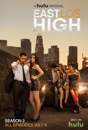 East Los High - Seizoen 2