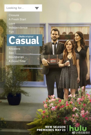 Casual - Seizoen 3