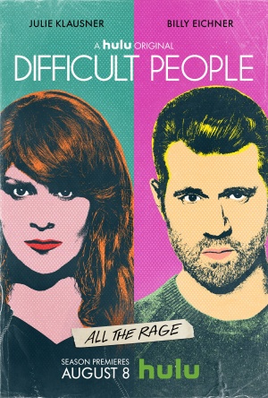 Difficult People - Seizoen 3
