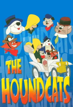 Houndcats, The - Seizoen 1
