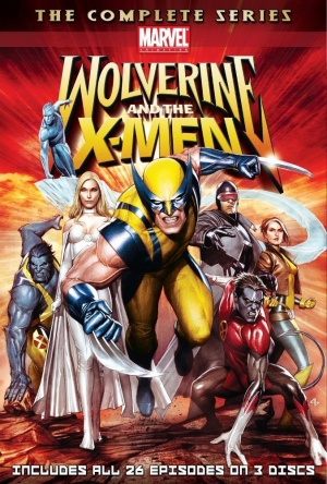 Wolverine and the X-Men - Seizoen 1