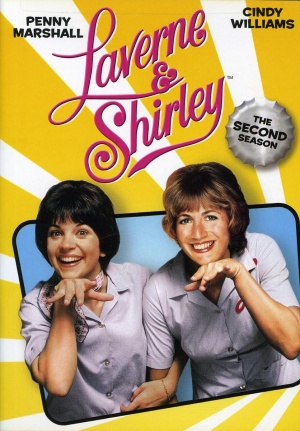 Laverne & Shirley - Seizoen 2