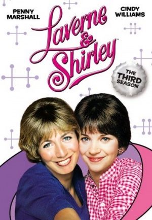 Laverne & Shirley - Seizoen 3