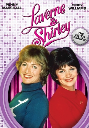 Laverne & Shirley - Seizoen 5