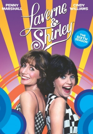 Laverne & Shirley - Seizoen 6