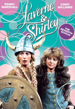 Laverne & Shirley - Seizoen 7