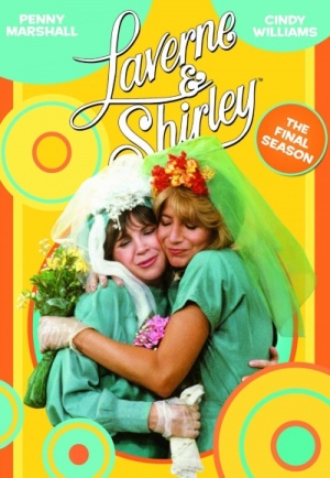 Laverne & Shirley - Seizoen 8