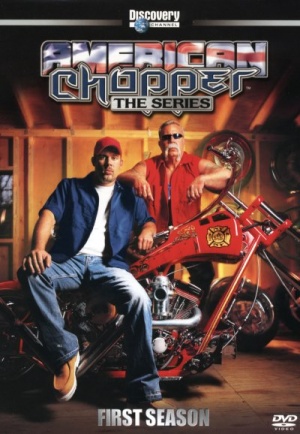 American Chopper: The Series - Seizoen 1