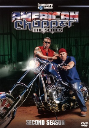 American Chopper: The Series - Seizoen 2