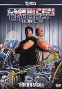American Chopper: The Series