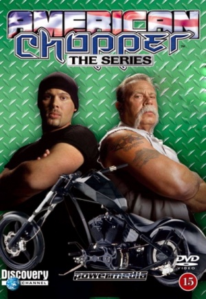 American Chopper: The Series - Seizoen 4